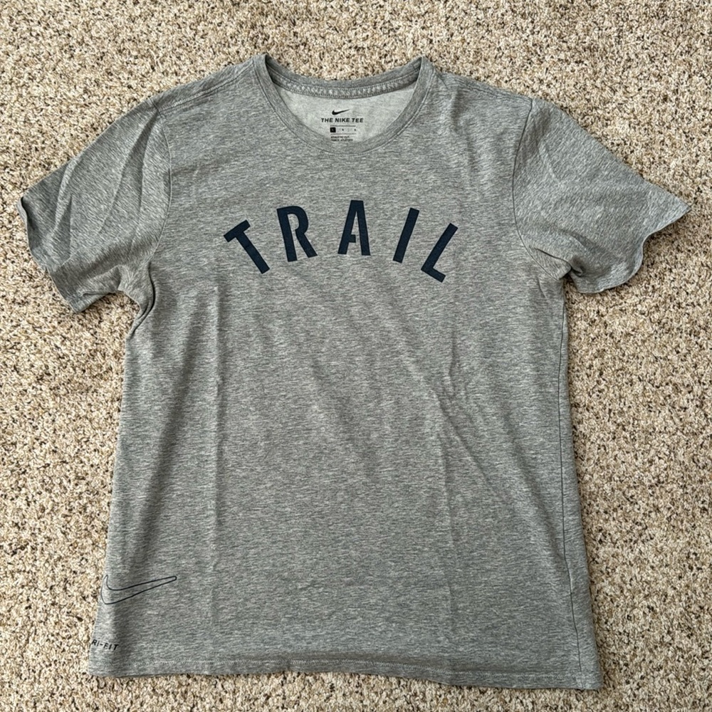 Nike Trail Limited Edition Shirt